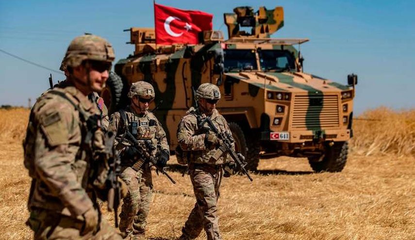 کشته شدن چهار نظامی ترکیه در شمال سوریه
