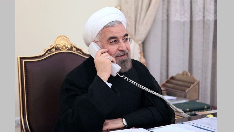 نکته جالب در گفتگوی تلفنی حسن روحانی با نخست وزیر انگلیس