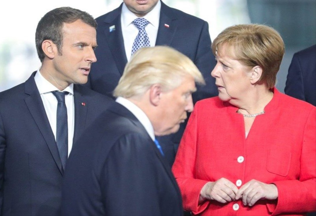 مخالفت اروپایی ها با درخواست ترامپ برای خروج از برجام