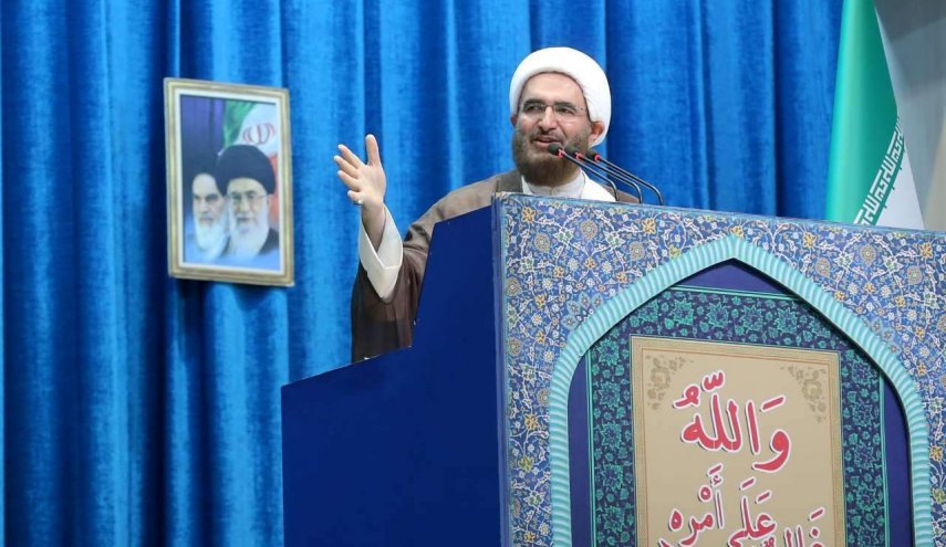 خطيب جمعة طهران: استشهاد سليماني شكّل منعطفا في منطقة المقاومة