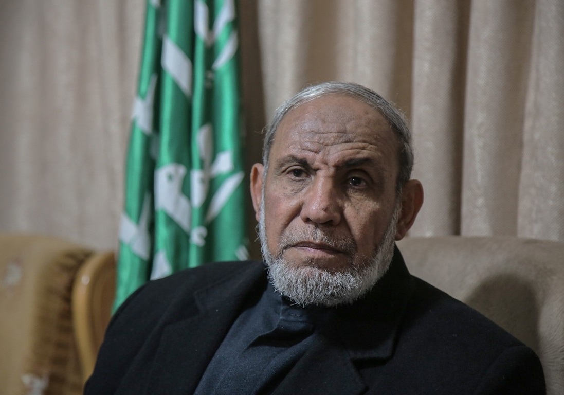 محمود الزهار: سردار سلیمانی به خاطر حمایت از مقاومت و فلسطین شهید شد