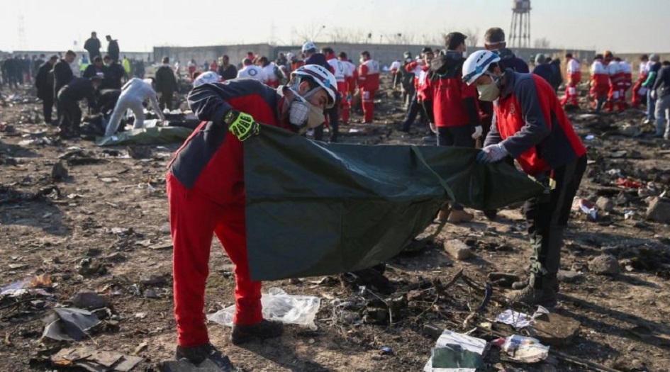هيئة الاركان الايرانية تصدر بياناً هاماً حول سقوط الطائرة الاوكرانية