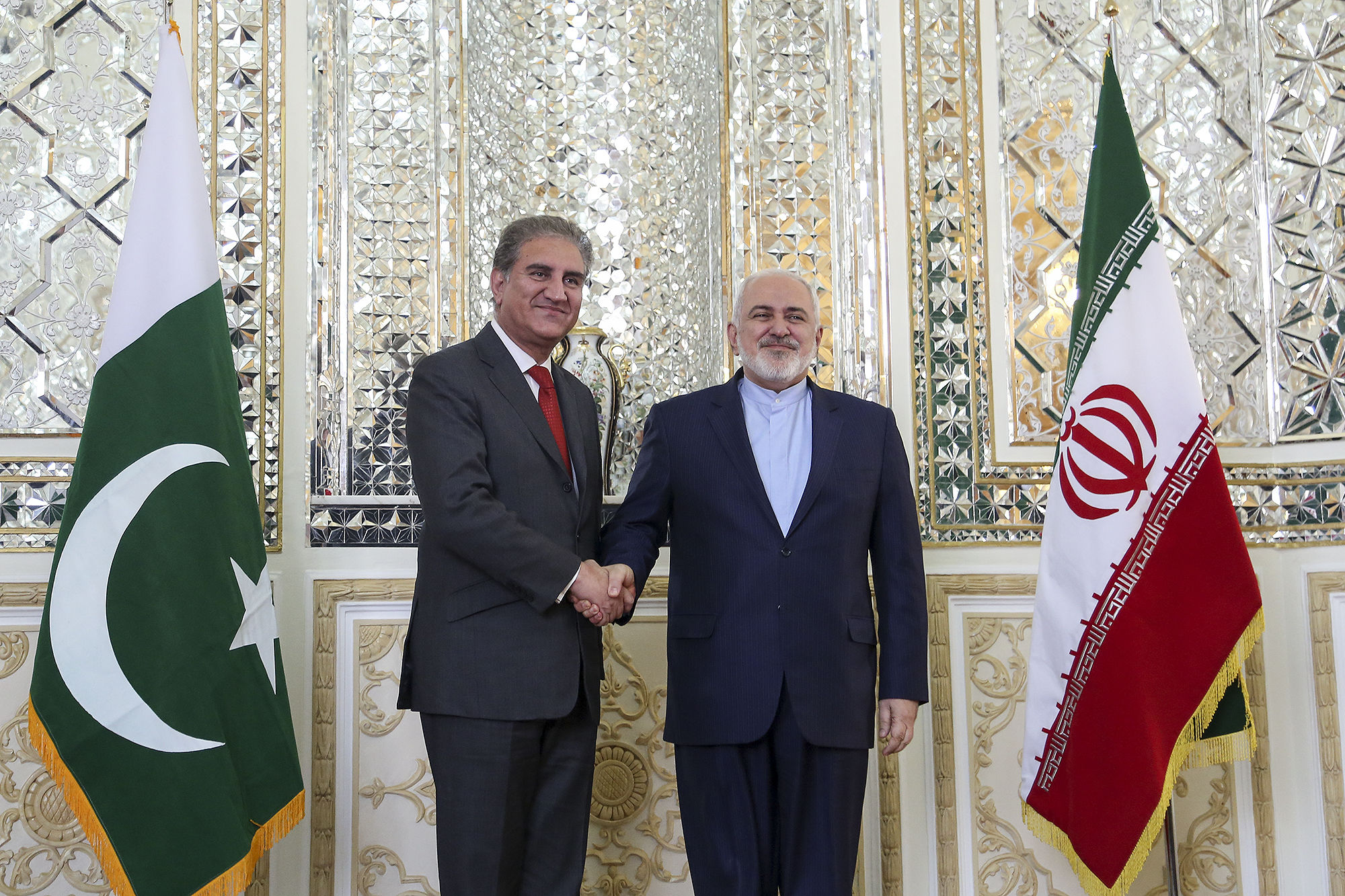 سفر وزیر امورخارجه پاکستان به  تهران ؛ ضرورت مشورت های سیاسی در شرایط حساس منطقه 