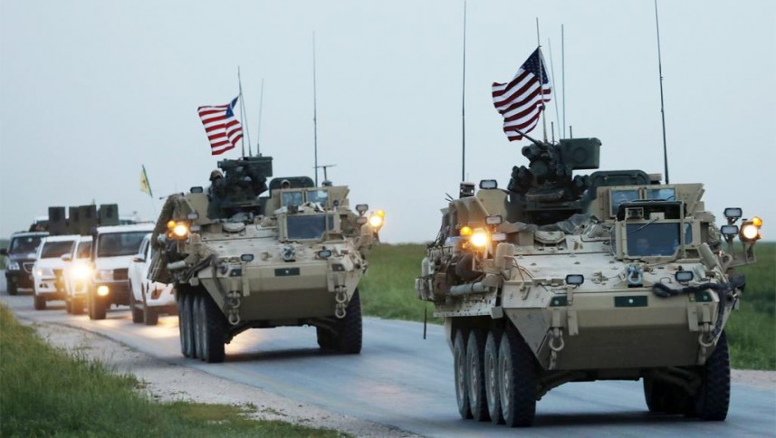 واشنطن ترفض سحب قواتها من العراق