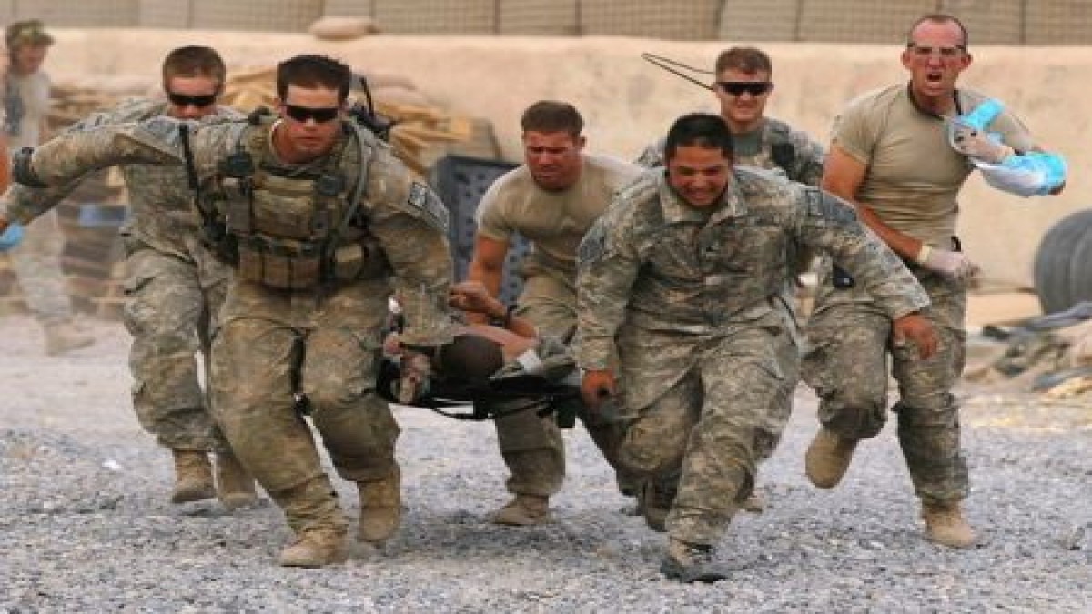 هلاکت دو نظامی تروریست آمریکایی در افغانستان