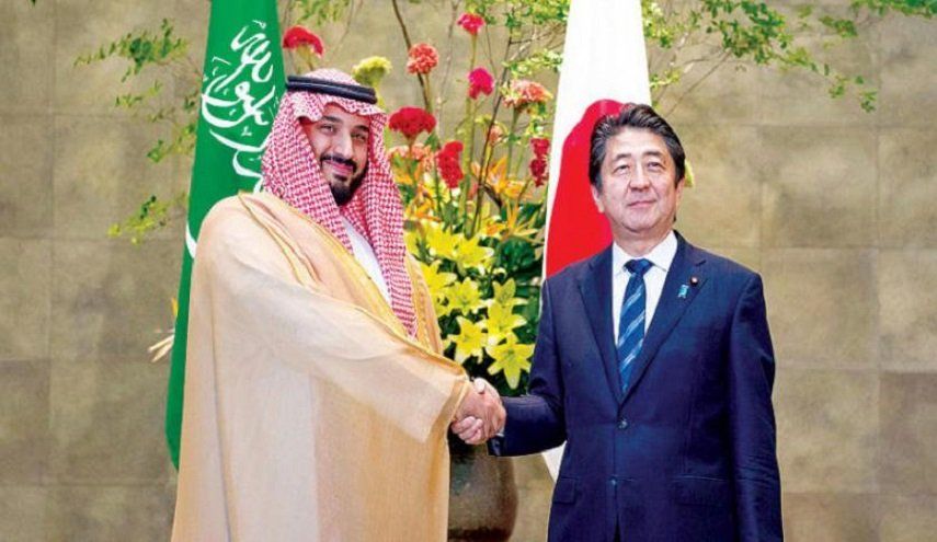 الرياض تعلن موقفها من إرسال اليابان قوات إلى الخليج الفارسي