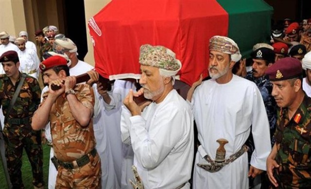 الاخبار: عربستان و امارات دو خطر پیش روی پادشاه جدید عمان