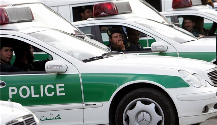 الشرطة الايرانية: لم نستخدم السلاح خلال أحداث الشغب الاخيرة