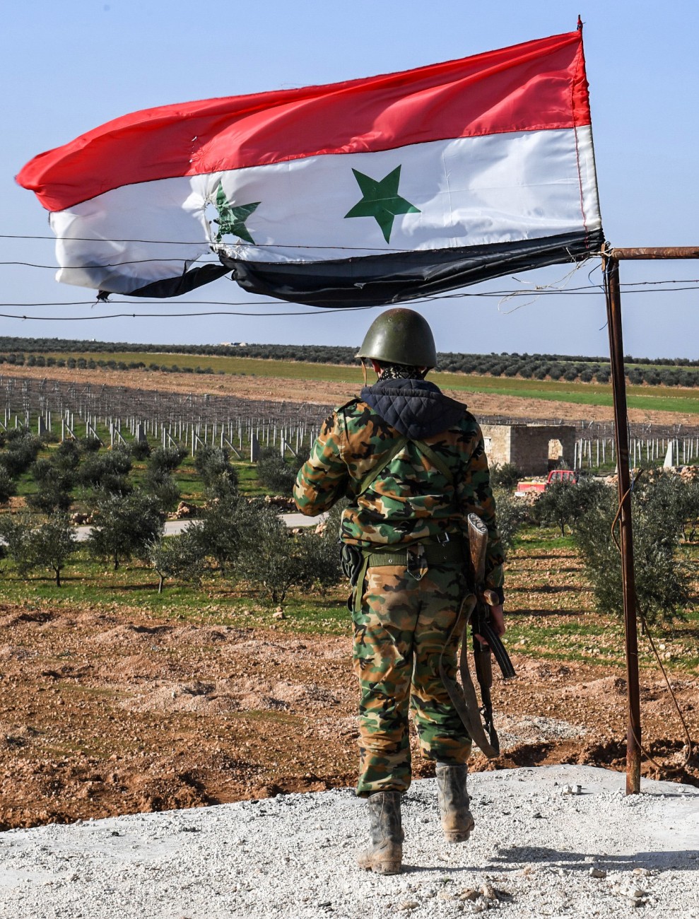 ارتش سوریه: مردانی چون سردار سلیمانی پروژه خاورمیانه جدید را نابود کردند