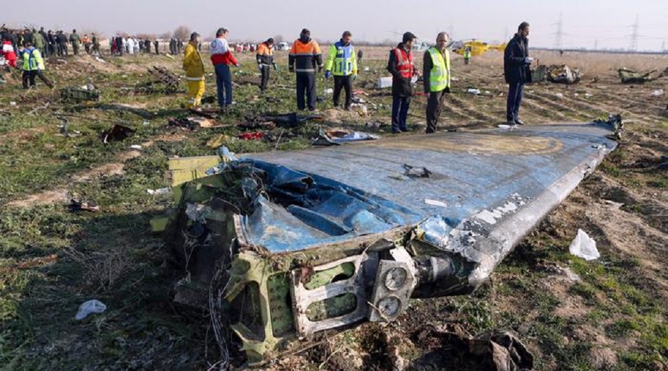 ايران تدرس إحتمال استخدام الحرب الإلكترونية في حادث الطائرة الأوكرانية