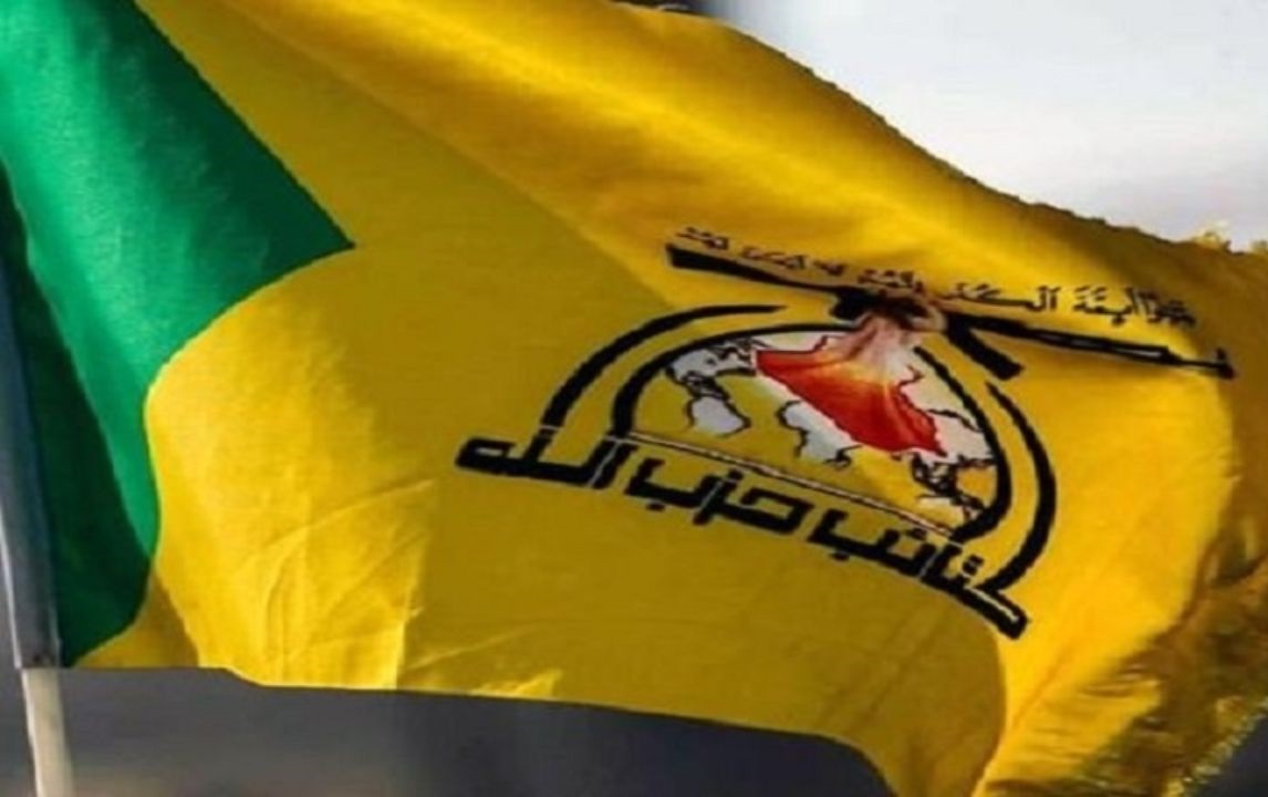 حمایت حزب الله عراق از فراخوان برگزاری تظاهرات میلیونی در مخالفت با حضور آمریکا  