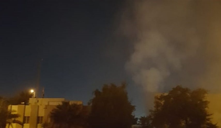 مجهولون يحرقون مدرسة في كربلاء