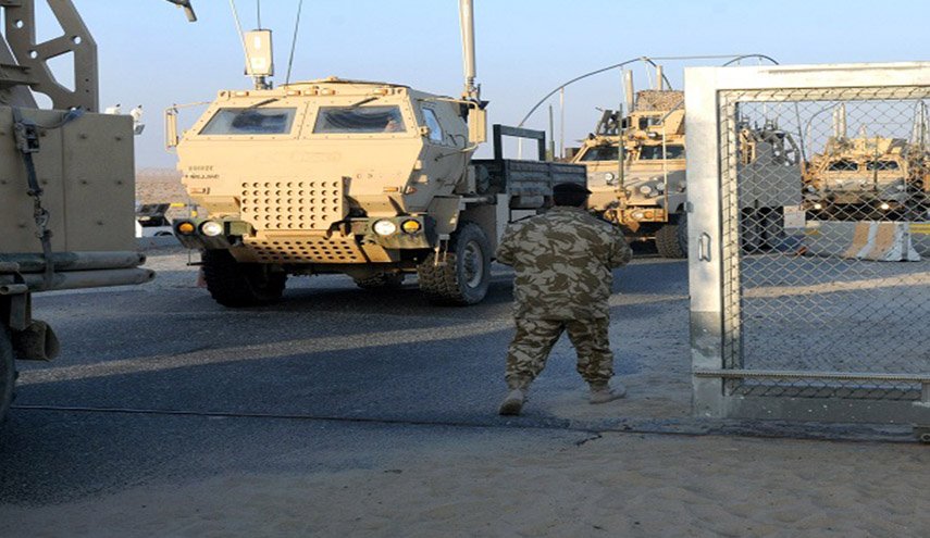 تهديدات ل "عائلات جنود أمريكيين في الكويت" .. ماالذي يحدث؟!