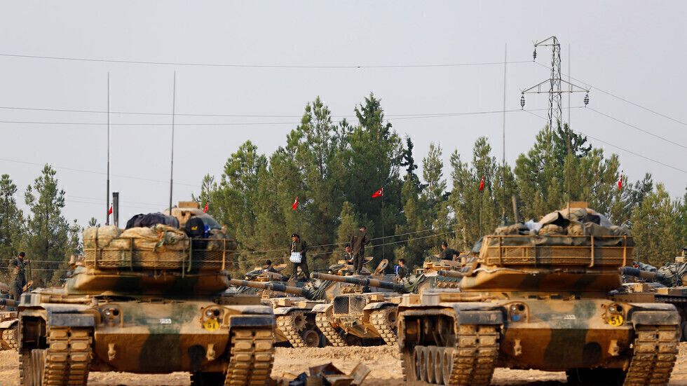 مقتل ضابطين تركيين و4 من الجيش الحر بتفجير في شمال شرق سوريا