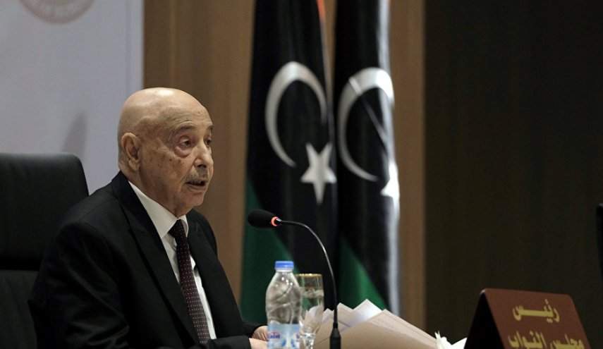 رئيس البرلمان الليبي: سنستعين بالعرب حال التدخل التركي بليبيا