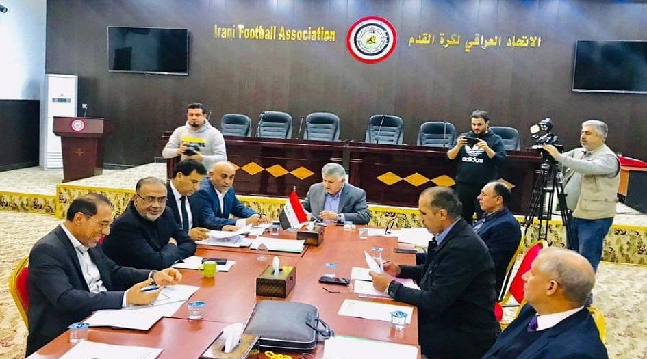  رسميا .. استقالة جماعية لاتحاد الكرة العراقي؟!