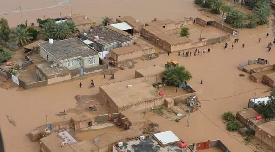  تحذير من فيضانات وأشد موجة برد يشهدها العراق