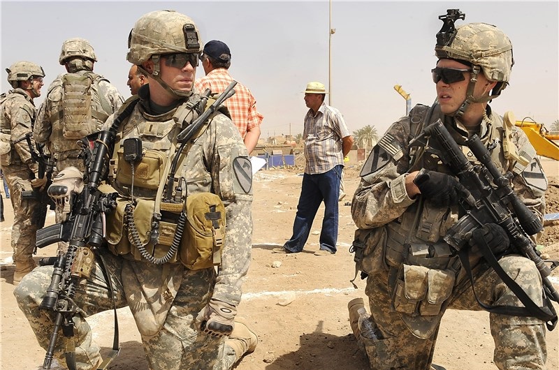 سی‌ان‌ان: حضور آمریکا در عراق می‌تواند به پایانی خجالت‌آور ختم شود
