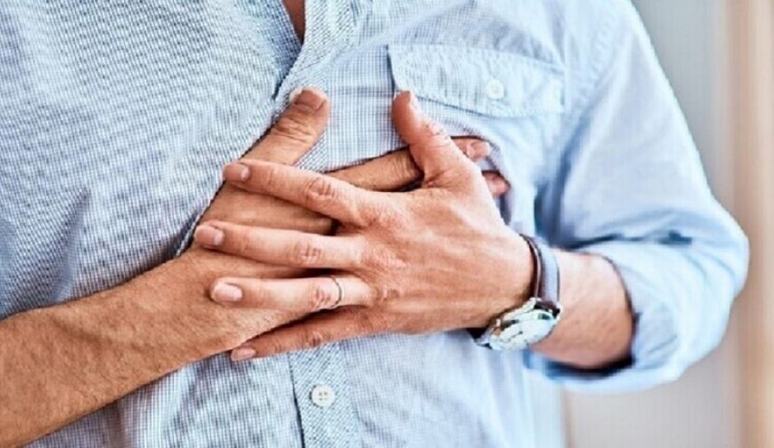 علامات تدل على الإصابة بالنوبة القلبية 