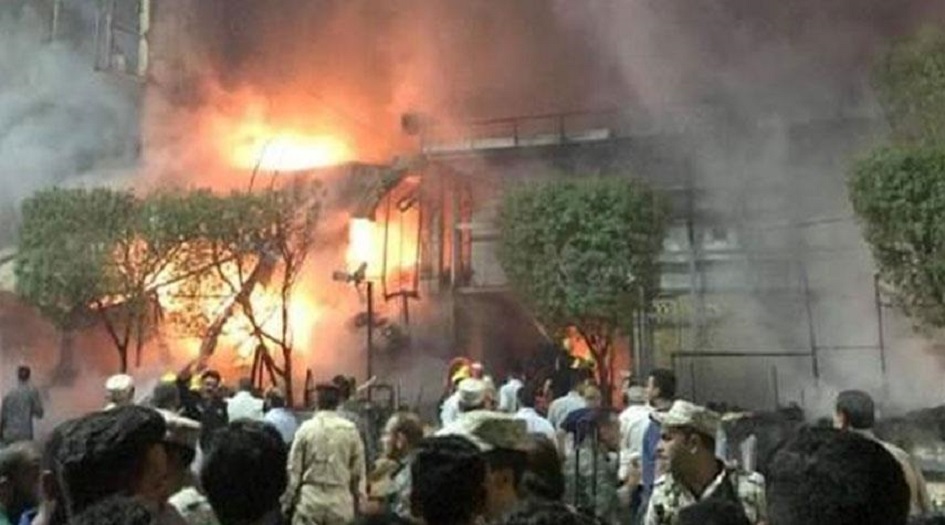 اكاديمي عراقي.. حرق المواكب الحسينية في كربلاء مؤامرة لإضعاف المقاومة