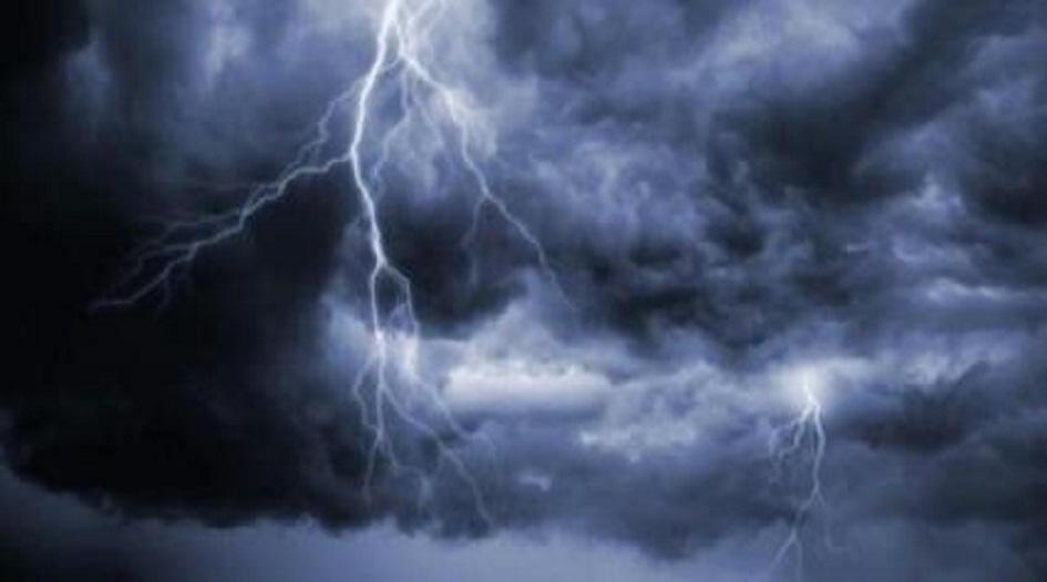 الأنواء الجوية تنشر تقريرآ مفصلآ حول الأمطار والعواصف الرعدية في العراق ؟!