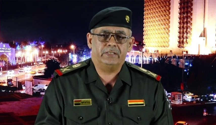 الامن العراقي مخول اعتقال من يقطع الطرق ويغلق الدوائر