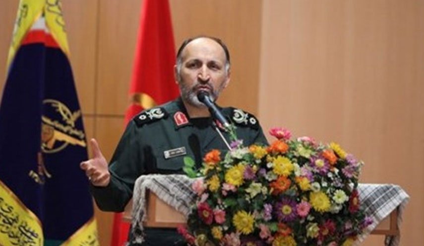 تعرفوا على المساعد الجديد لقائد قوات القدس في الحرس الثوري