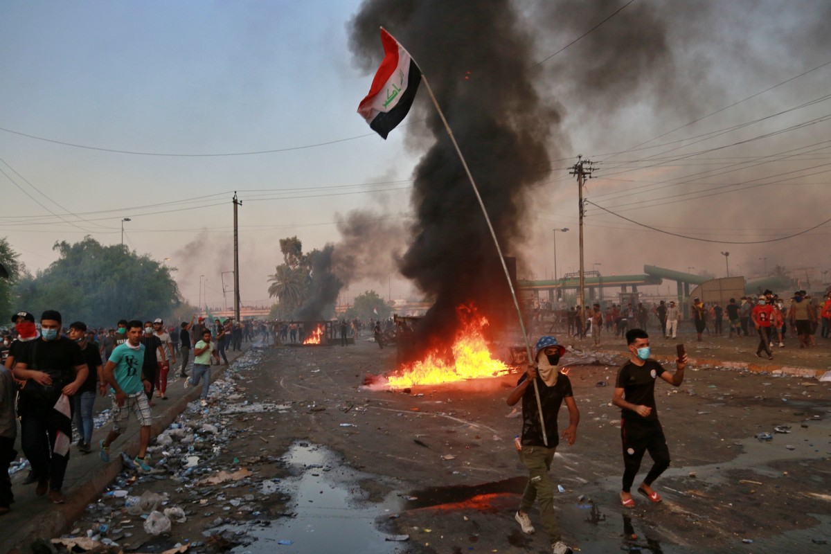 شاخصه های دور جدید ناآرامی در عراق