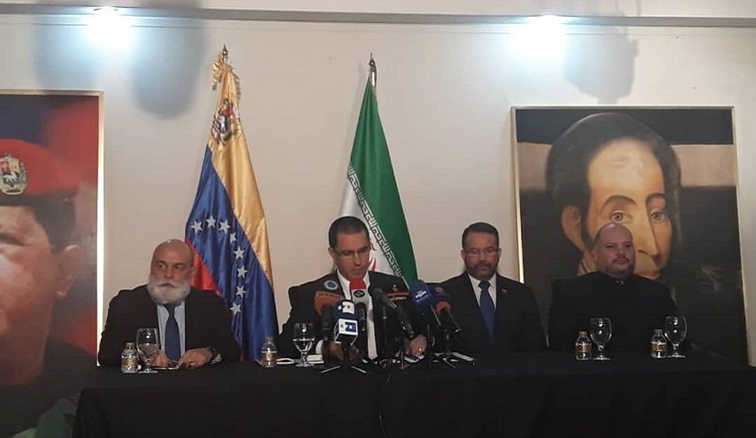 فنزويلا: عملية اغتيال القائد سليماني كانت غادرة وجبانة