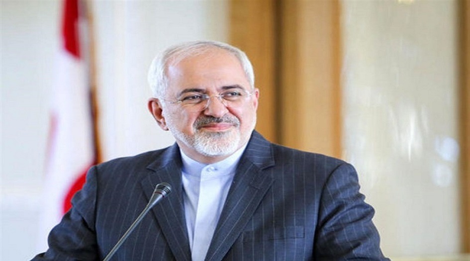 ظريف: ايران وقفت دوما الى جانب الشعب الصيني