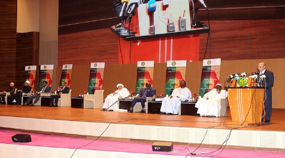 الرئيس الموريتاني: مسؤولية العلماء في ترسيخ ثقافة التسامح والاعتدال جسيمة