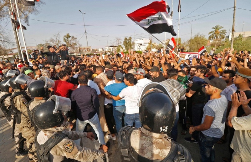 تأمین امنیت تظاهرات میلیونی فردا در عراق به عهده چه کسانی است؟