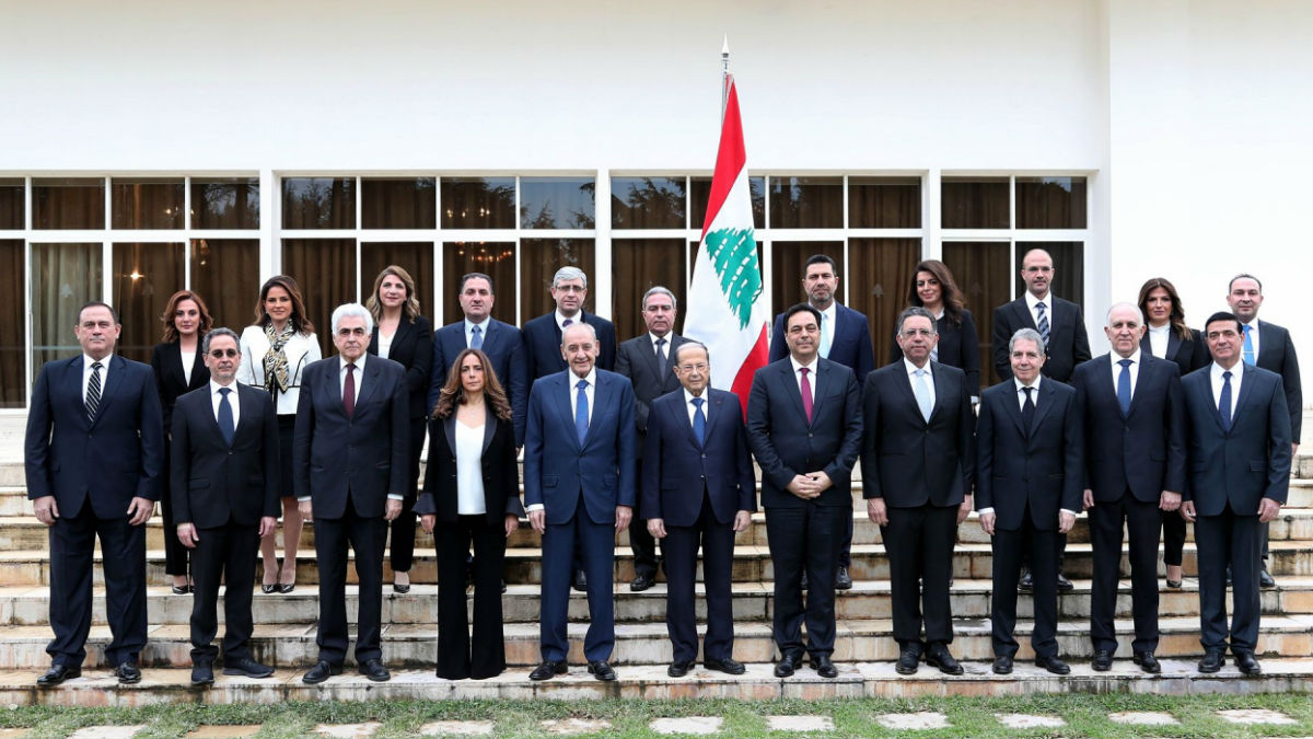 چالش ها و اولویت های دولت جدید لبنان
