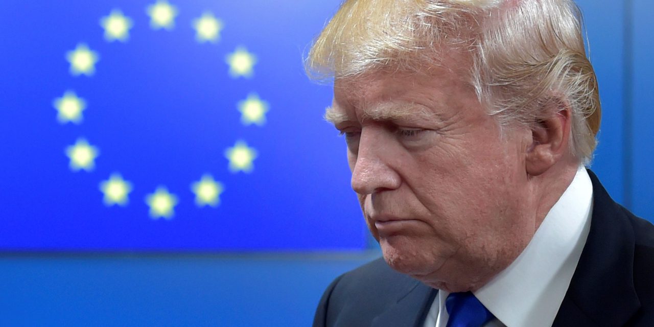 «توافق‌ترامپ» به جای «برجام» ؛ توهم آمریکا و محک حاکمیت اروپا 