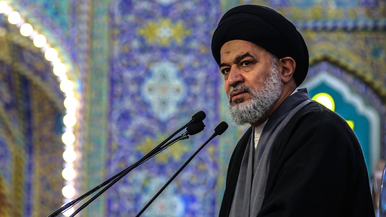 تاکید آیت الله سیستانی بر لزوم تسریع در تشکیل دولت جدید عراق 