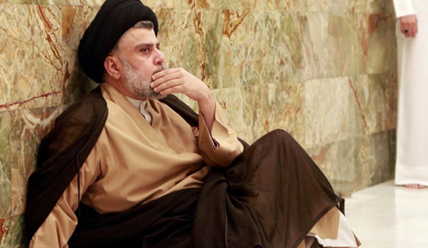 بعد الهجمة الأمريكية.. صالح محمد العراقي يكشف موقف الصدر من التظاهر لاجله