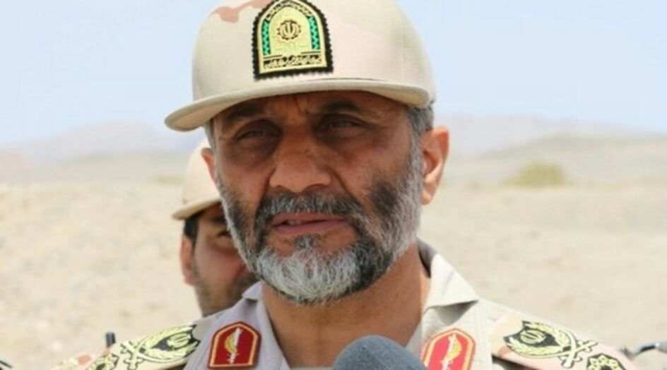 قائد حرس الحدود الإيراني: العبور غير المصرح به للحدود خط أحمر