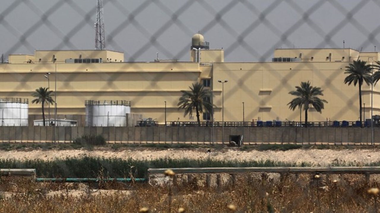 نقش احتمالی عربستان و امارات در حمله به سفارت آمریکا در بغداد