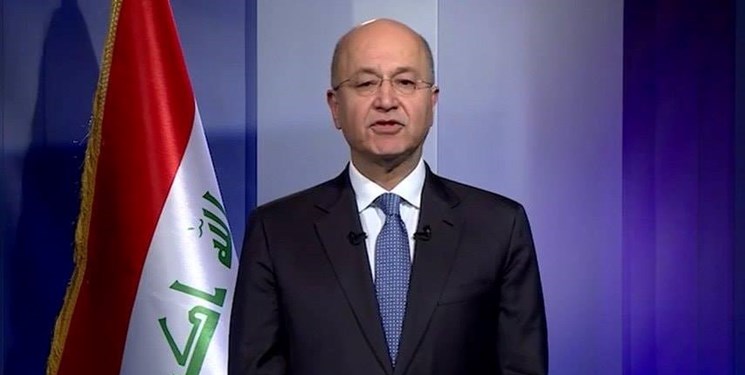 مهلت سه روزه رئیس‌جمهور عراق برای انتخاب نخست‌وزیر