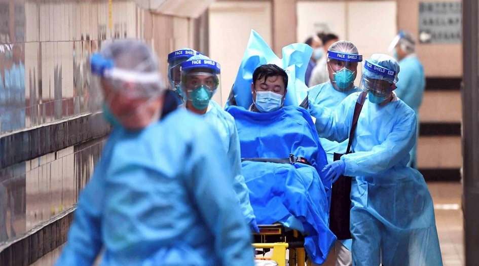 ارتفاع حالات الوفاة بفيروس كورونا في الصين