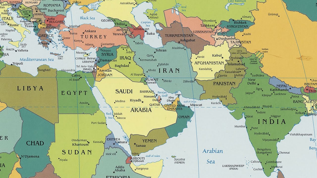 معامله قرن و نظم امنیتی خاورمیانه