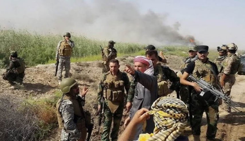 العراق... تنظيم "داعش" الارهابي يختطف 7 اشخاص في ديالى