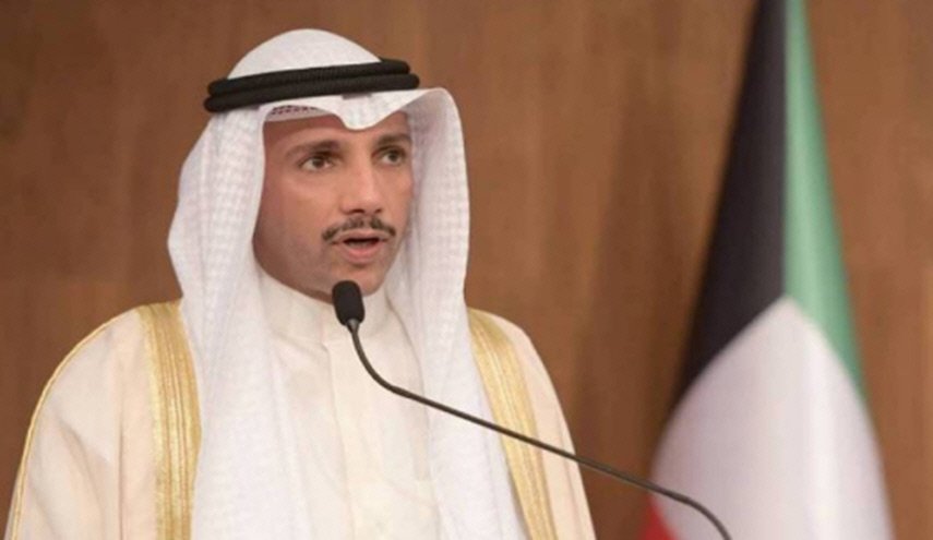 رئيس البرلمان الكويتي: لا تسوية دون دولة فلسطينية حرة وكاملة السيادة