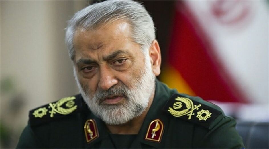 قائد عسكري ايراني: ستتلقى اميركا صفعات اقوى بضغوطها القصوى
