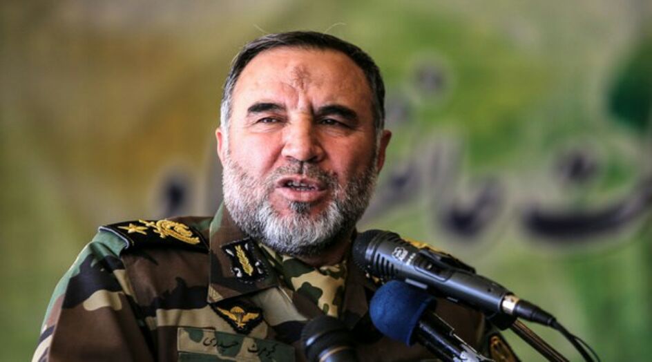 قائد القوة البرية للجيش الايراني: أدينا دورا هاما في مواجهة داعش