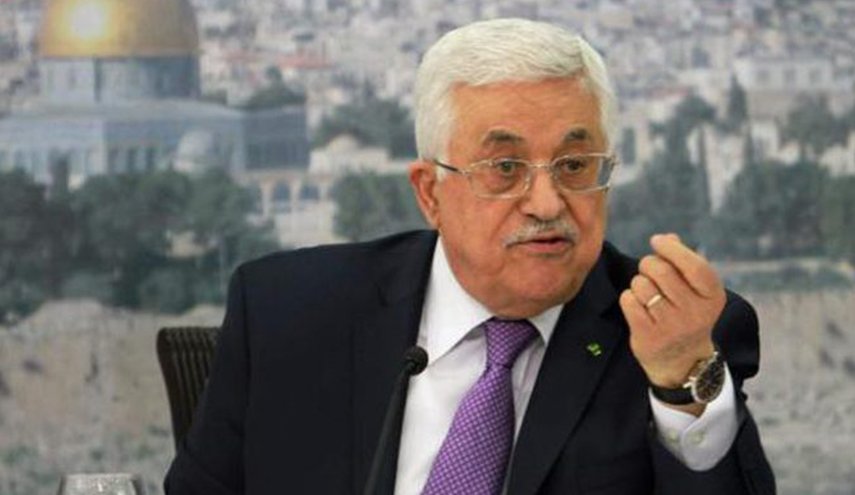 الرئيس الفلسطيني يعلن قطع جميع العلاقات مع أميركا و "إسرائيل"