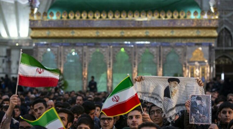 الطائفة اليهودية الايرانية تحيي ذكرى الامام الخميني (رض) وانتصار الثورة الاسلامية