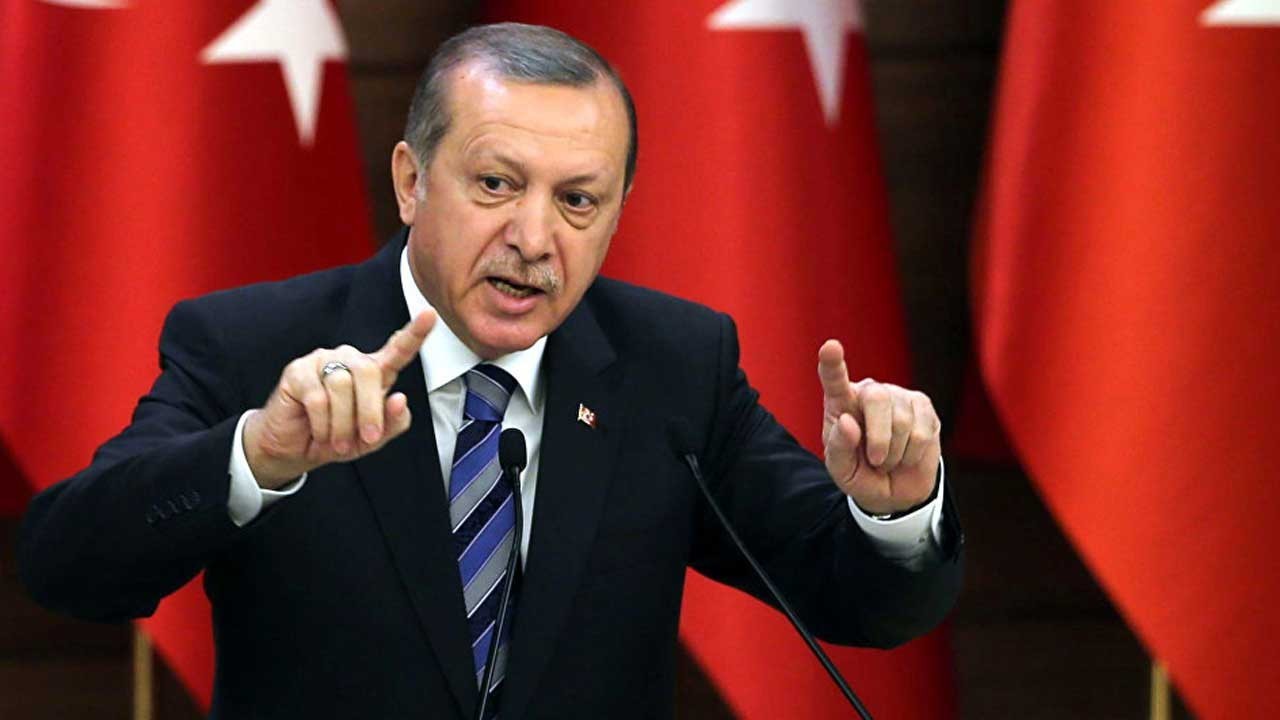 تهدید اردوغان به حمله نظامی به سوریه