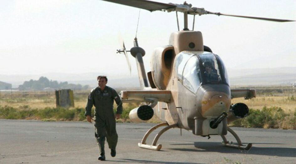 الجيش الايراني: رفعنا مديات صواريخ المروحيات
