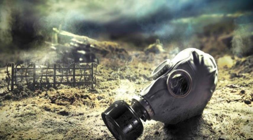برنامه ریزی تروریست‌ها برای حمله شیمیایی جدید در سوریه